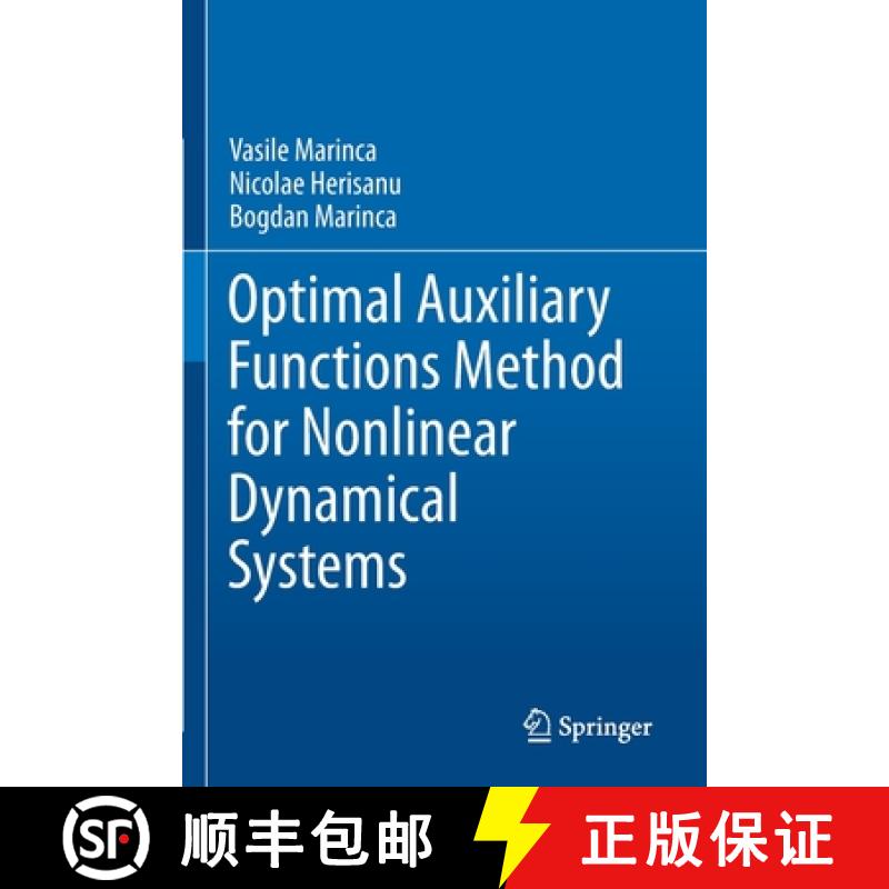 【3-4周达】Optimal Auxiliary Functions Method for Nonlinear Dynamical Systems [9783030756550]
