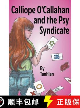 【3-4周达】Calliope O'Callahan and the Psy Syndicate [9798988717812]