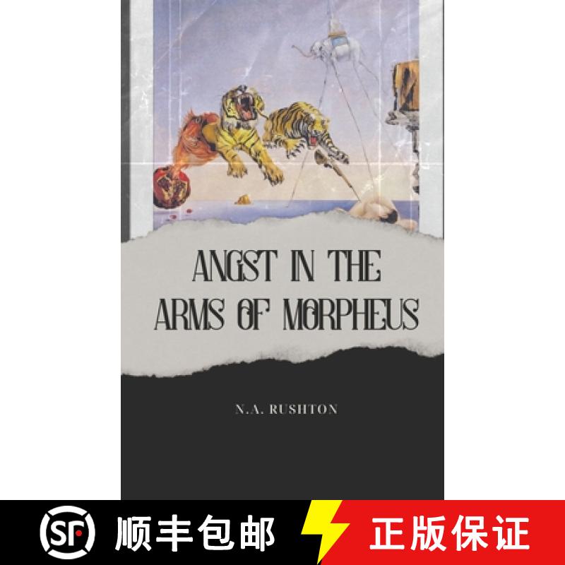 【2-3周达】Angst in the Arms of Morpheus [9781917293860]