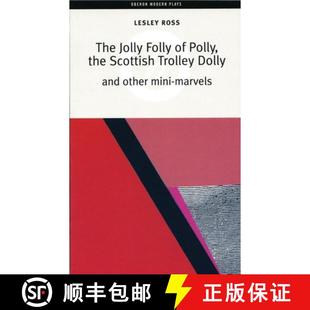 Scottish Folly 9781840025415 Dolly Trolley the Polly Jolly 预订