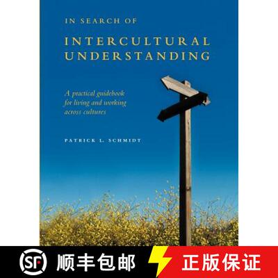 【3-4周达】In Search of Intercultural Understanding: A Practical Guidebook for Living and Working Acr... [9780968529317]