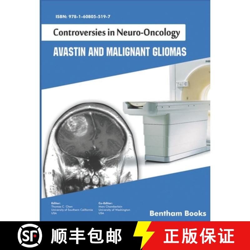 【3-4周达】Controversies in Neuro-Oncology: Avastin and Malignant Gliomas [9781608055197]