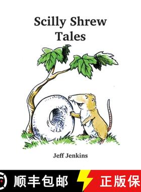 【3-4周达】Scilly Shrew Tales [9780722353561]