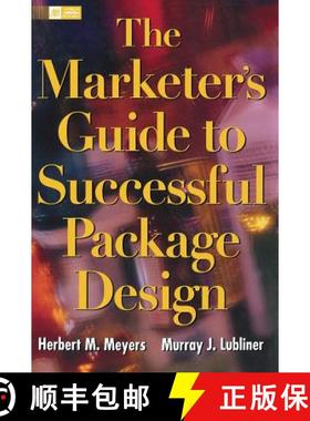 预订 The Marketer's Guide to Successful Package Design [9780844234380]