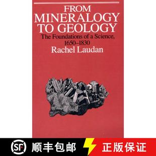 From 1650 9780226469478 Foundations 1830 Geology Mineralogy The 4周達 Science