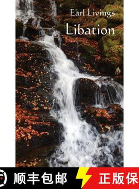 【3-4周达】Libation [9781760416157]