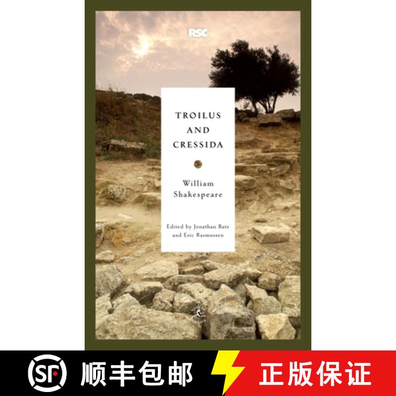 预订 Troilus and Cressida [9780812969313]