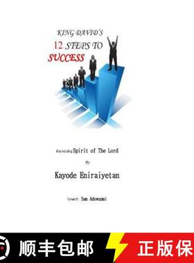 预订 King David's 12 Steps To Success [9780956329530]