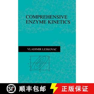 Kinetics 4周达 Enzyme 9781475787283 Comprehensive