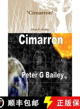 【3-4周达】'Cimarron' [9781291076820]