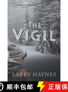 【3-4周达】The Vigil [9781961194311]