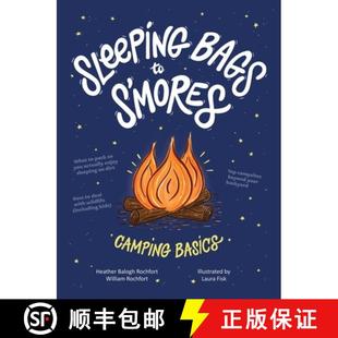 9780358100317 4周达 Basics Camping Mores Bags Sleeping