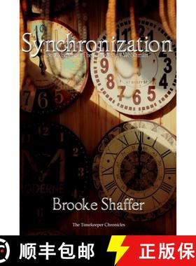 预订 Synchronization [9781953113290]