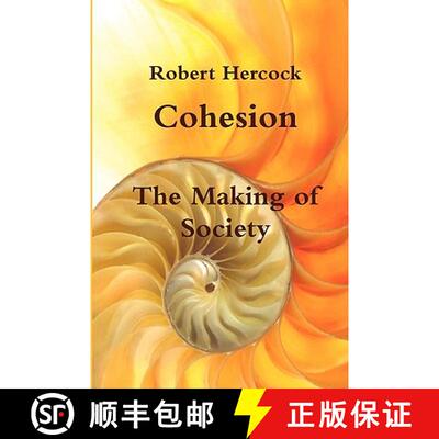 【3-4周达】Cohesion - The Making of Society [9781445208794]