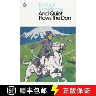 【3-4周达】And Quiet Flows the Don [9780241284407]