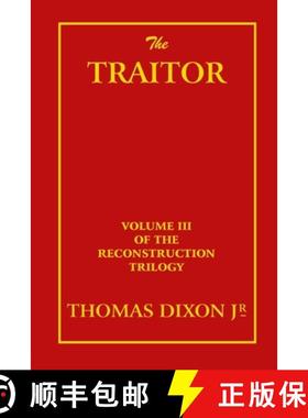 预订 The Traitor [9781915645227]