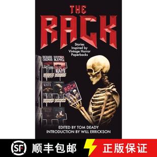 Horror 9780990632771 The Inspired Stories 4周达 Rack Paperbacks Vintage