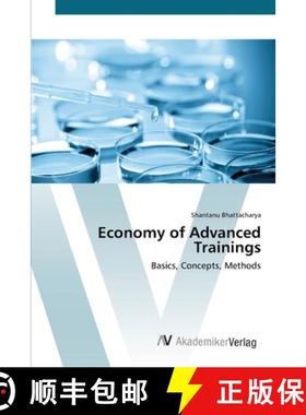 预订 Economy of Advanced Trainings [9783639422825]