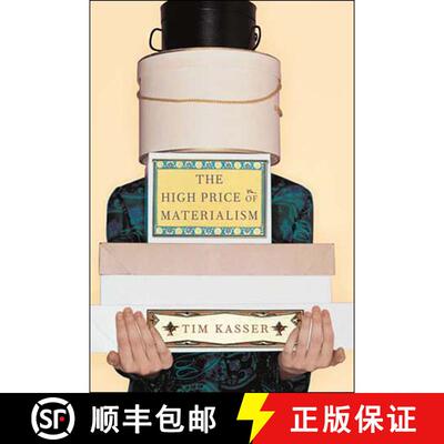 【3-4周达】The High Price of Materialism [9780262611978]
