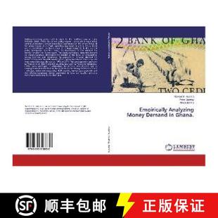 Money Demand 预订 9783330318830 Analyzing Ghana. Empirically