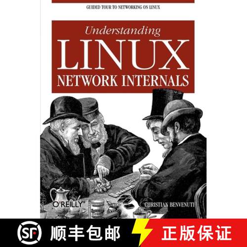【3-4周达】Understanding Linux Network Internals: Guided Tour to Networking on Linux [9780596002558]
