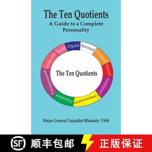 Guide Quotients Personality The Complete 3周达 9789389620863 Ten
