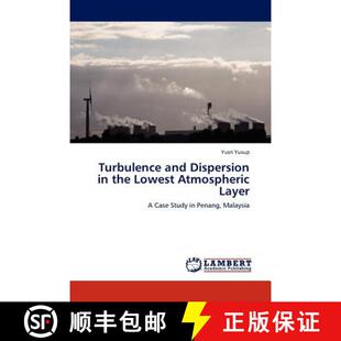 Lowest and 9783844387223 Layer Atmospheric the Dispersion Turbulence 预订