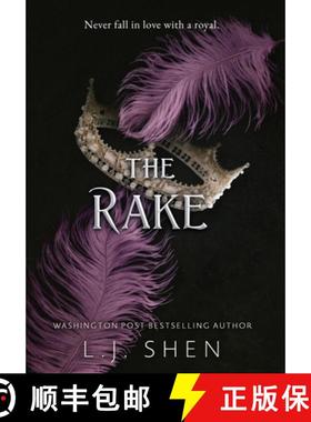 【3-4周达】The Rake [9781732624795]