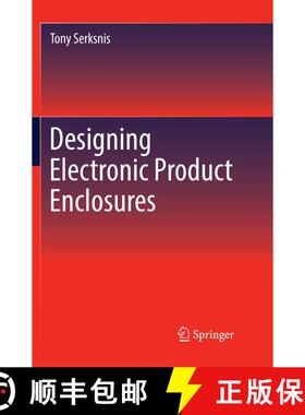 【3-4周达】Designing Electronic Product Enclosures [9783030098872]