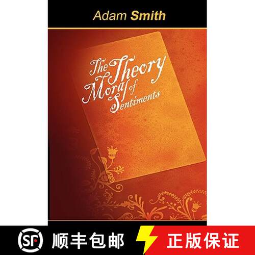 【3-4周达】The Theory of Moral Sentiments [9781607962069]