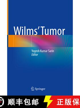 【3-4周达】Wilms’ Tumor [9789811934278]