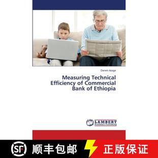 Efficiency 9783659344626 Measuring Ethiopia Technical Bank 预订 Commercial