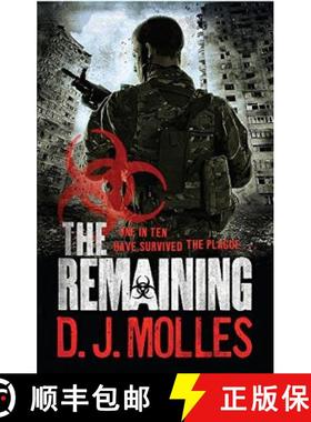 【3-4周达】Remaining [9780356503455]