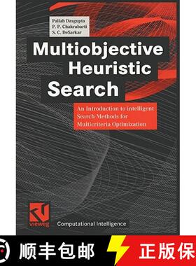 【3-4周达】Multiobjective Heuristic Search : An Introduction to intelligent Search Methods for Multic... [9783528057084]