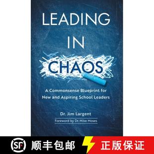 Aspiring 4周达 Chaos Commonsense and School New Leading for Blueprint 9781544533216 Leaders