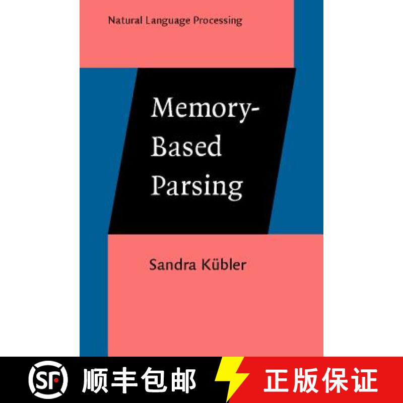 【2-3周达】Memory-Based Parsing [9789027249913]