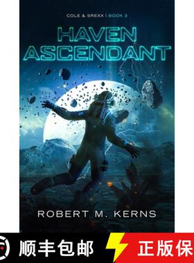 预订 Haven Ascendant [9781733473507]