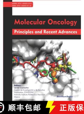 【3-4周达】Molecular Oncology: Principles and Recent Advances [9781608056118]
