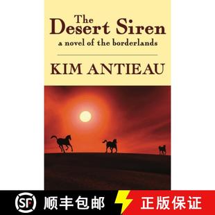 9781949644357 预订 Siren Desert The