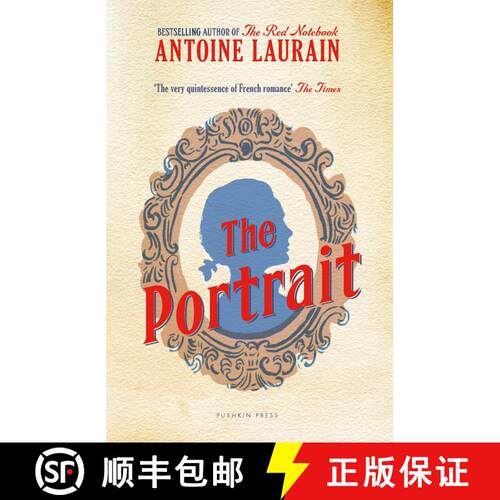 【3-4周达】The Portrait [9781805333531]