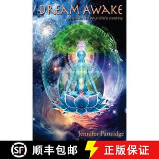 Authentic 9780989355506 Dream Practical Guide 4周达 Awake Living