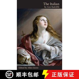 【3-4周达】The Italian; or, The Confessional of the Black Penitents (Valancourt Classics) [9780977784141]