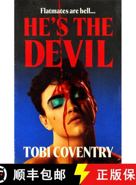 【3-4周达】He’s the Devil [9780008732868]