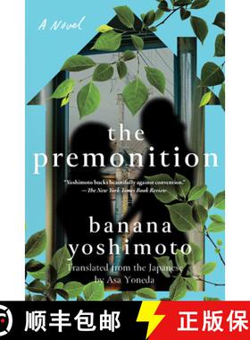 【3-4周达】The Premonition [9781640096646]