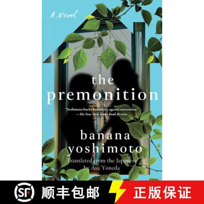 【3-4周达】The Premonition: A Novel [9781640096646]