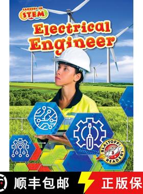 【3-4周达】Electrical Engineer [9798886871364]
