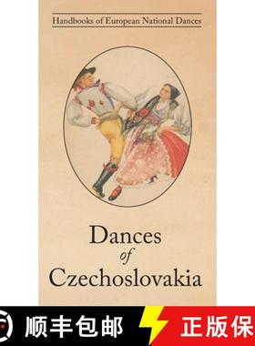 【3-4周达】Dances of Czechoslovakia [9781914311185]