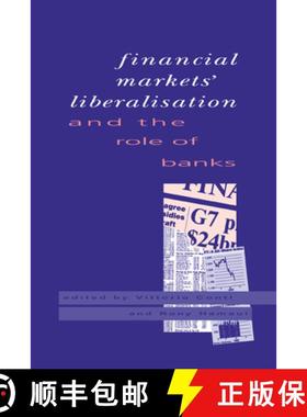 【3-4周达】Financial Markets Liberalisation and the Role of Banks [9780521419826]