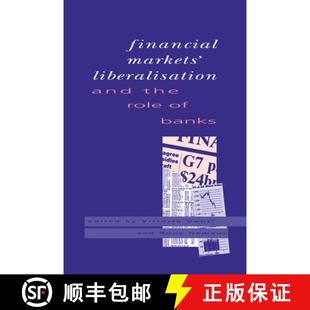 9780521419826 Financial and the Liberalisation 4周达 Markets Banks Role
