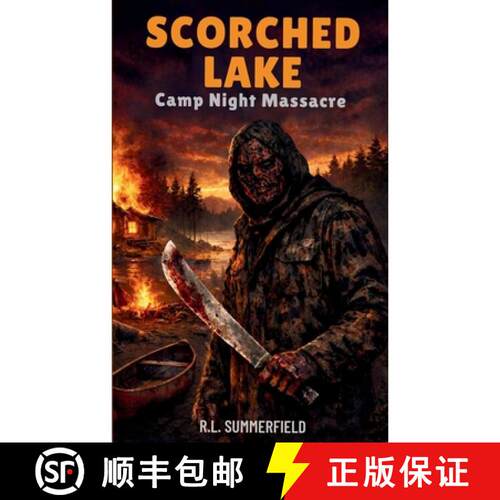 【3-4周达】Scorched Lake: Camp Night Massacure [9798295540615]